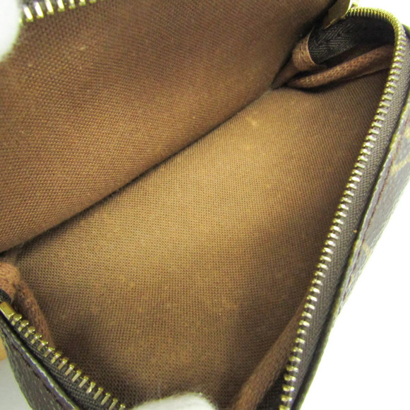 LOUIS VUITTON Authentic Brown Monogram Backpack main image 11